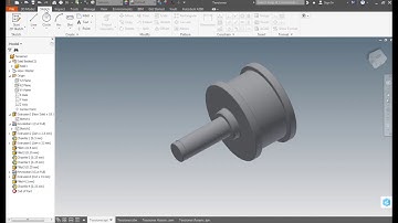 Autodesk Inventor Interface Basics