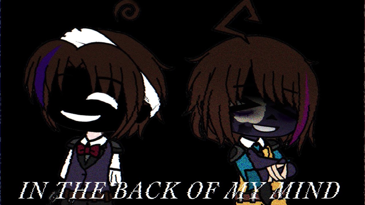 “In The Back of My Mind…You Died” || Ft William & Michael Afton ...