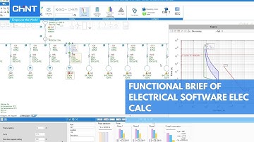 Functional Brief of Electrical Software elec calc™