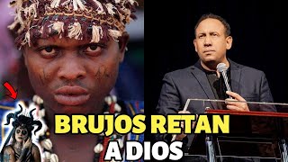 WITCHES CHALLENGE GOD AND Pastor Juan Carlos Harrigan REVEALS WHAT NO ONE KNEW