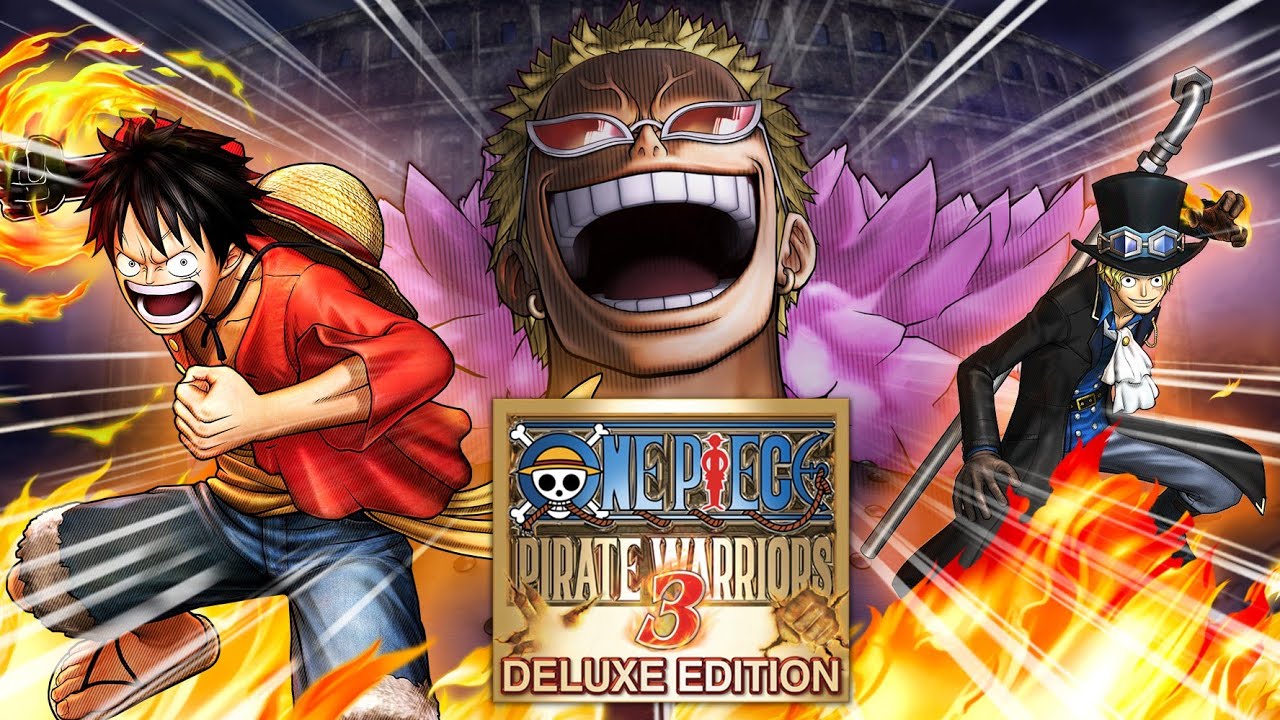 ONE PIECE: PIRATE WARRIORS 3 Mode rêve Crocodile / Perona/ Moria fr