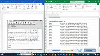 2024 H Admin & IT Assignment | SS VLookUp, CountIF and SumIF