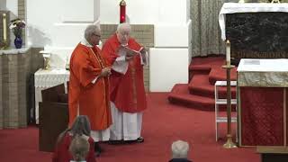 The Solemnity of Pentecost - May 19, 2024 - 9:00 AM