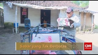 Sabar yang Tak Terbatas