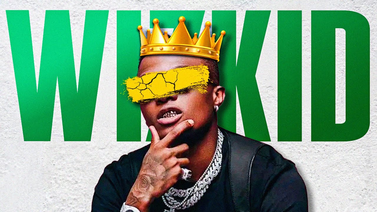 Why WIZKID is the KING of Afrobeats
