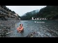 Dig Your Own Hotspring (on the side of the road) - Kawayuu, Japan