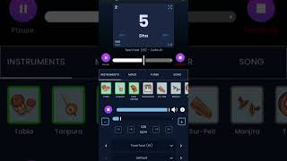How to audio recording in SurSadhak android app #sursadhak #shorts #viral