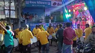 || वासुदेव आला || Jay bhavani banjo group, begampur || Vasudev Ala ||