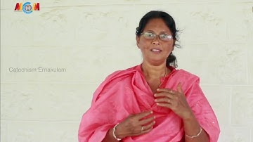 DOMUSCAT | CLASS 5 | CHAPTER 5 | PART 2| ERNAKULAM-ANGAMALY ARCHDIOCESE/ SUNDAY SCHOOL CATECHISM