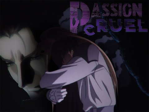 Ai no Kusabi AMV | Cruel Passion