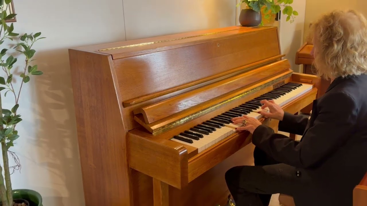 Danemann piano