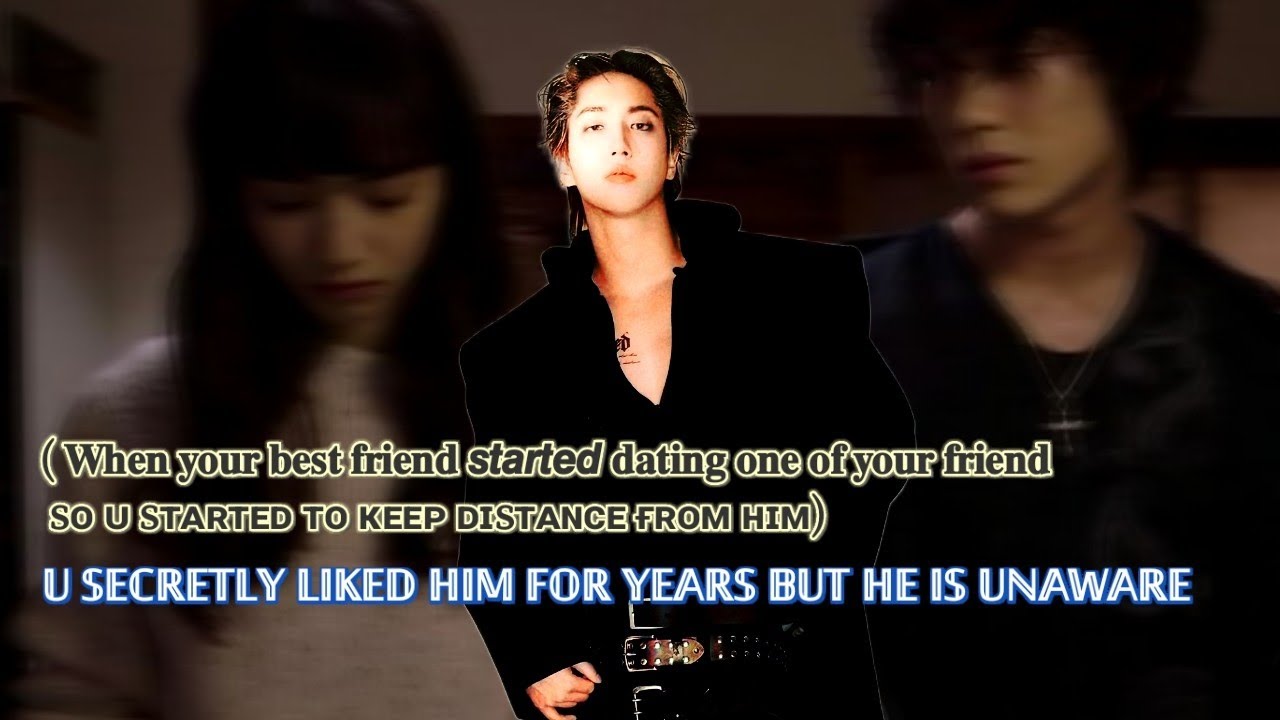 𝙄𝙜𝙣𝙤𝙧𝙞𝙣𝙜 𝙮𝙤𝙪𝙧 roommate bff after he started dating one of your friends. ( 𝙷𝚊𝚗 𝚓𝚒𝚜𝚞𝚗𝚐 𝙵𝙵 𝚙𝚊𝚛𝚝1)