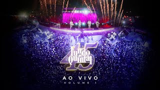 Video thumbnail of "A Amizade (DVD Fundo de Quintal - 45 Anos, Vol. 1 - Ao Vivo)"