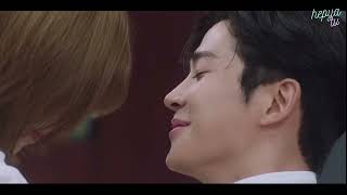 Destined With You | All Kissing Scenes | Shin Yu and Hong Jo