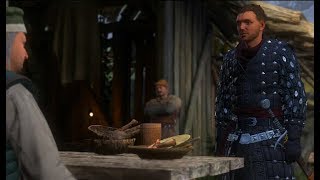 Kingdom Come: Deliverance - The Amorous Adventures of Bold Sir Hans Capon.Престол игроков