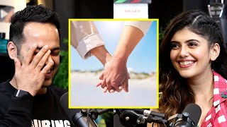 Sanjana Sanghi Opens Up On Her Love Life | Raj Shamani Clips Content