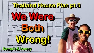 ThaiBuild 8.5 - Designing Our Thailand Home - FINALLY, a decision!