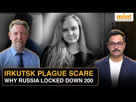 Irkutsk Plague Scare: Why Russia Locked Down 200 | What Has the WHO Said? | Is The Worst Over?