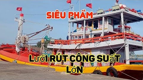 Siêu Phẩm Lưới Rút Ra Cửa Biển #caucathugian