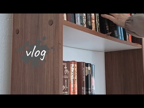 Nasıl Hafız Oldum/Herkes Hafız Olabilir Mi/Kitaplığımı Düzenledim/Kargomu Beraber Açalım/Sessiz Vlog