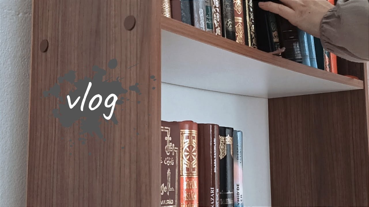 Nasıl Hafız Oldum/Herkes Hafız Olabilir Mi/Kitaplığımı Düzenledim/Kargomu Beraber Açalım/Sessiz Vlog