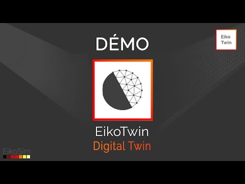 DEMO EIKOTWIN - DIGITAL TWIN