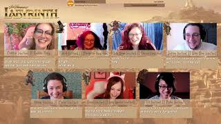 The Labyrinth: A TTRPG Adventure (Part 1)