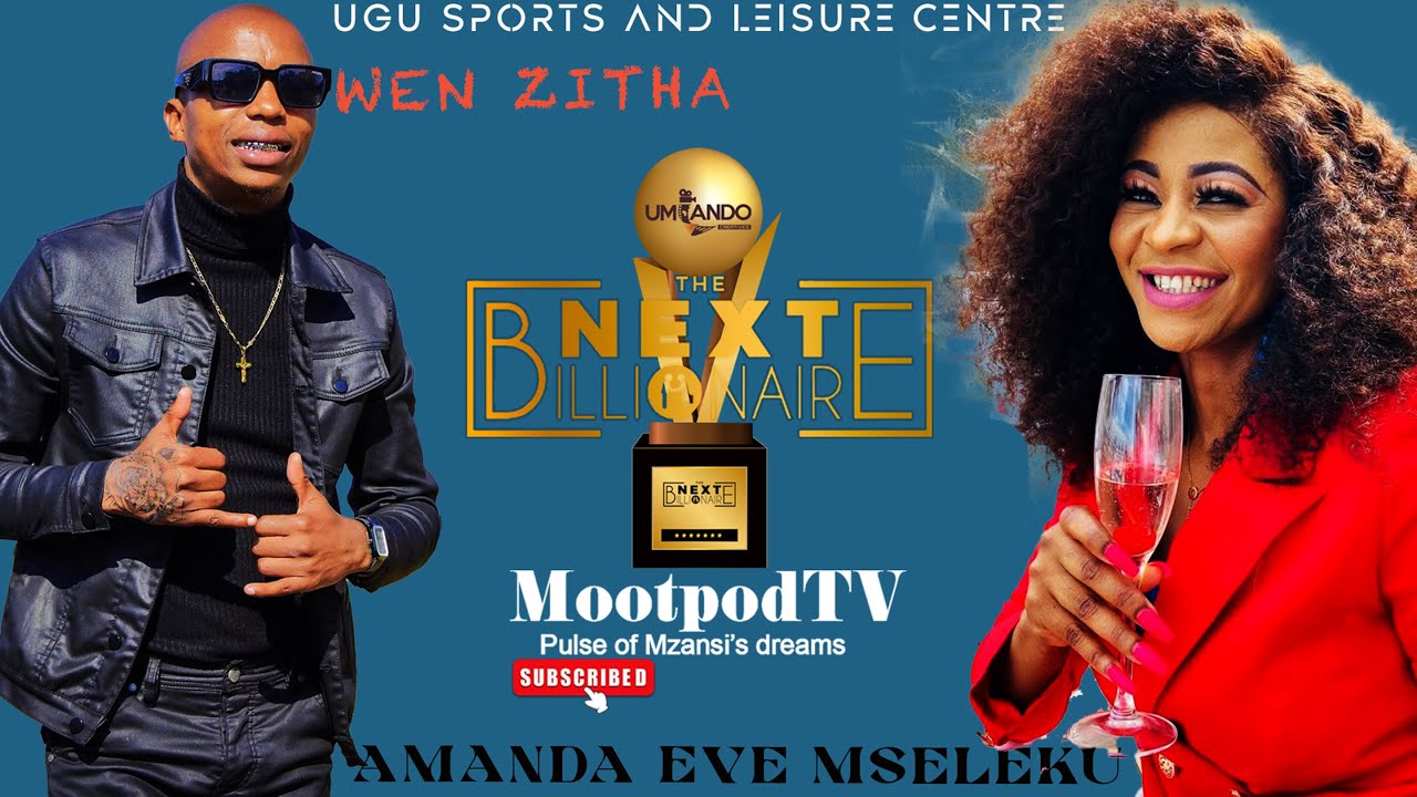 OUTSIDE SHOW - THE NEXT BILLIONAIRE BUSINESS AWARDS 25 | AMANDA EVE MSELEKU | OWEN ZITHA | SINE NENE