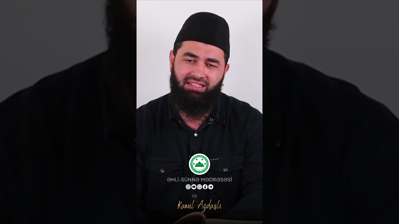 Möminləri Lağa Qoyanlar...
