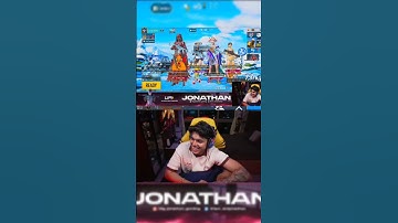JONATHAN GAMING 💛 AND  W KID #jonathangaming #bgmi