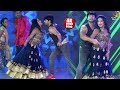 Monalisha  vikrant singh  superhit dance in dubai award  ibfa  bhojpuri award show