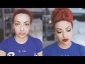 PINUP ON A BUDGET TUTORIAL