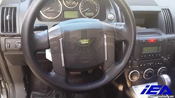 Land Rover Freelander 2, LR2 2006-2013 Smart Key Programming by Zed Full Auto Programmer