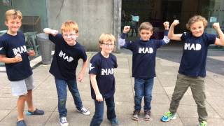 iMAD 2015 July 2 - Jurassic Museum
