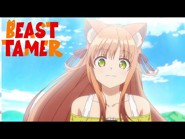 Crunchyroll.pt - Kanade 😍 (✨ Anime: Beast Tamer)