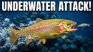 INSANE STRIKES! или UNDERWATER ATTACK!