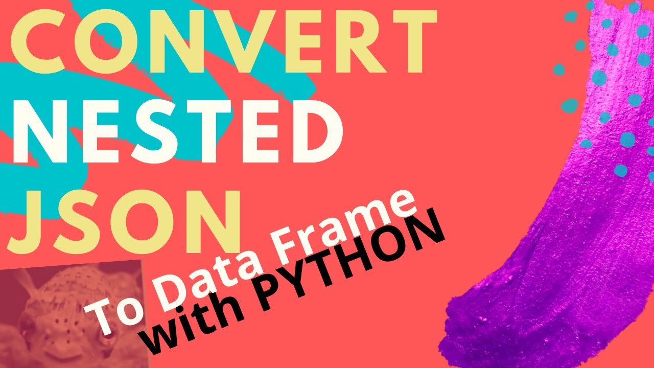 Python Nested Json To Csv