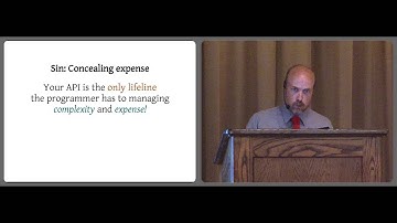 Skyfield and 15 Years of Bad APIs - Brandon Rhodes