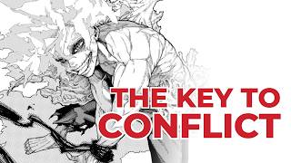 Everything You Need to Know About Manga Antagonists