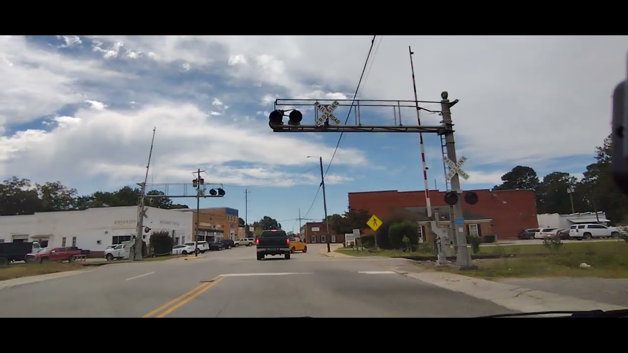 Highway 231 South | Nash County to Middlesex, NC