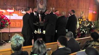 The House Of Johnson Funeral Home Elite Honor Guard Pallbearers