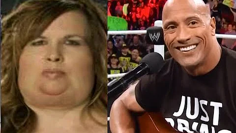 a SONG for Vickie Guerrero From the ROCK