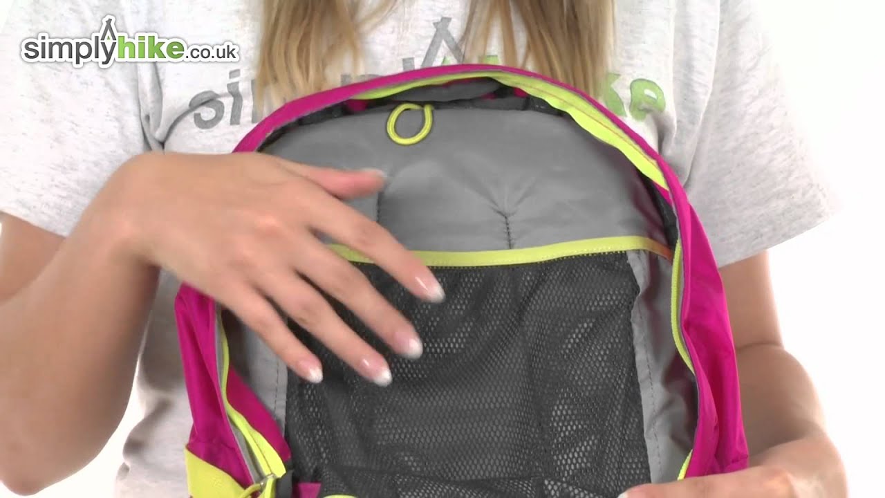 berghaus backpack 25l