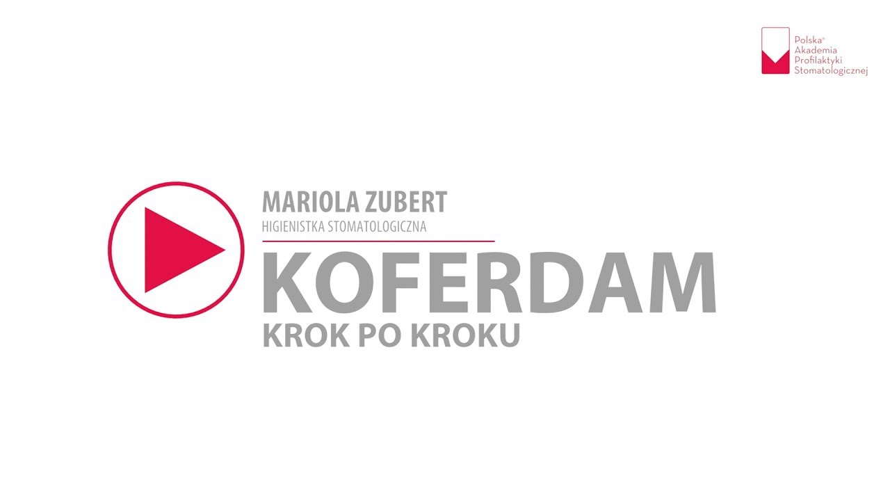 Koferdam krok po kroku - webinar