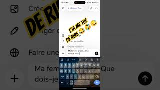 Même ChatGPT a compris... 😂 #humour #couple #chatgpt