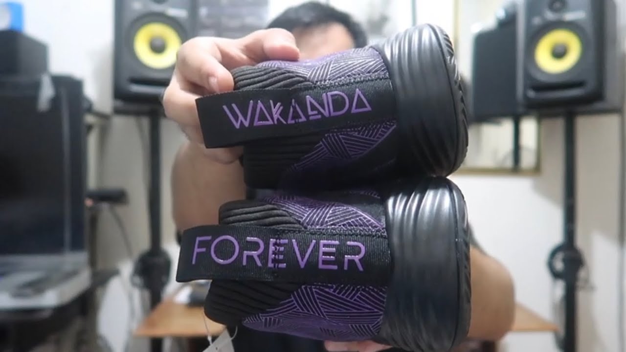 wakanda forever dame 5