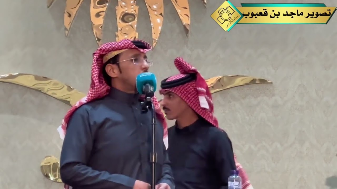طاروق 🎤🎤 زامل السبيعي وراضي الرشيدي حفلة حائل 1446/7/30