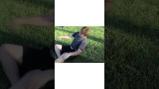 The most impressive way to break your back