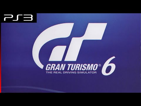 Прохождение [PS3] Gran Turismo 6 — часть 1 из 3