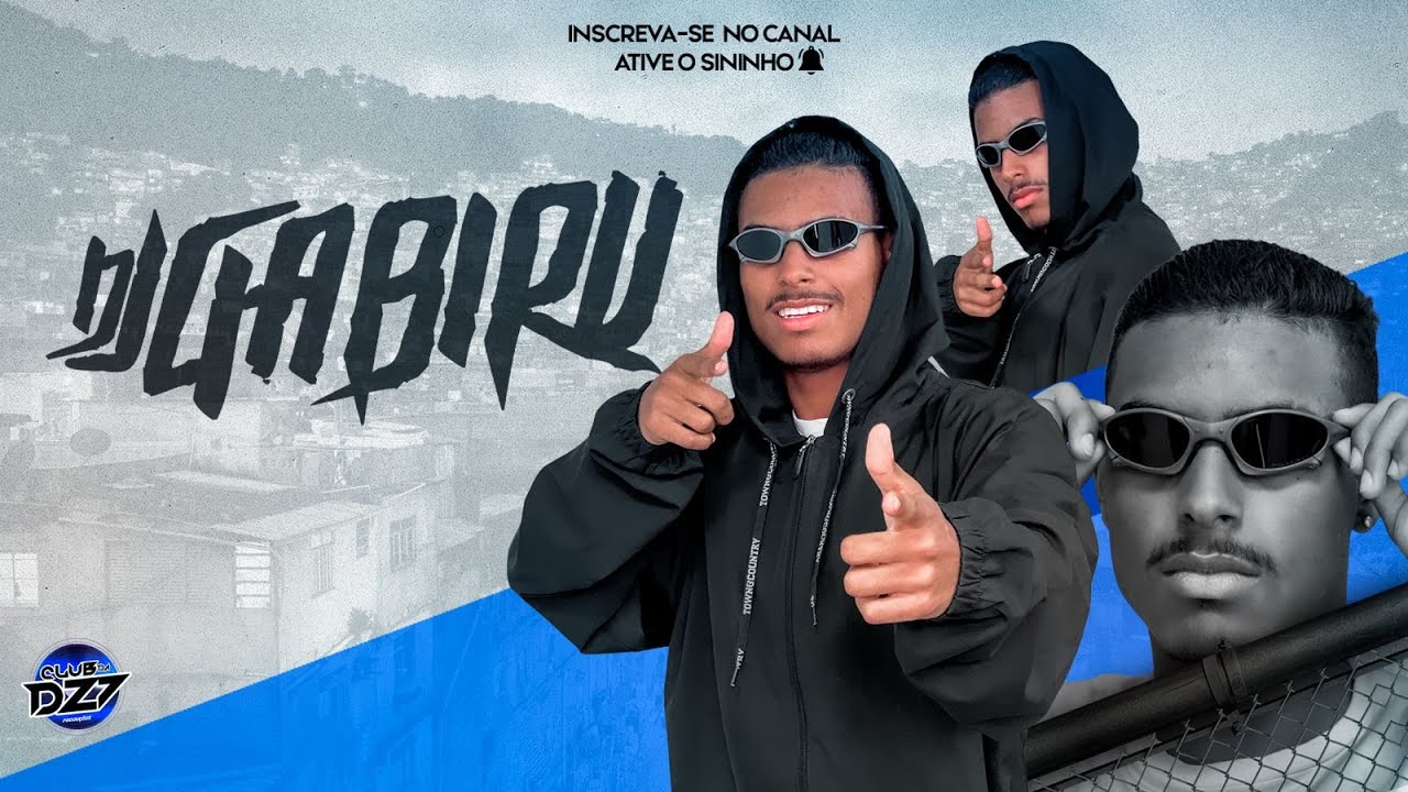 EU TÔ NO BAILE DA MARCONE- MC VITIN DA DZ7 (DJ GABIRU)